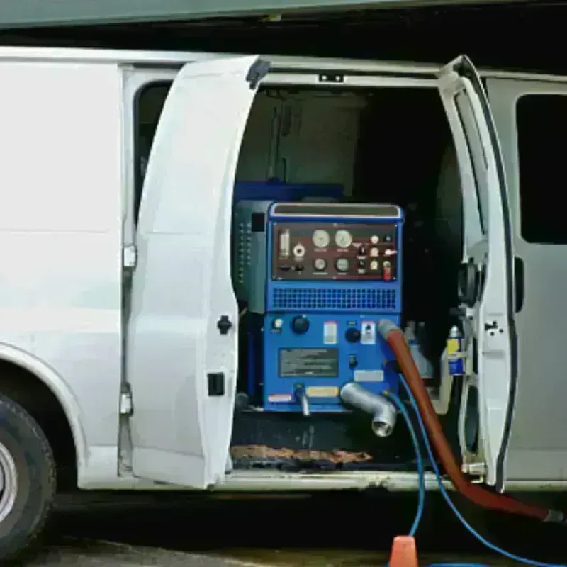 Water Extraction process in Shorewood Forest, IN